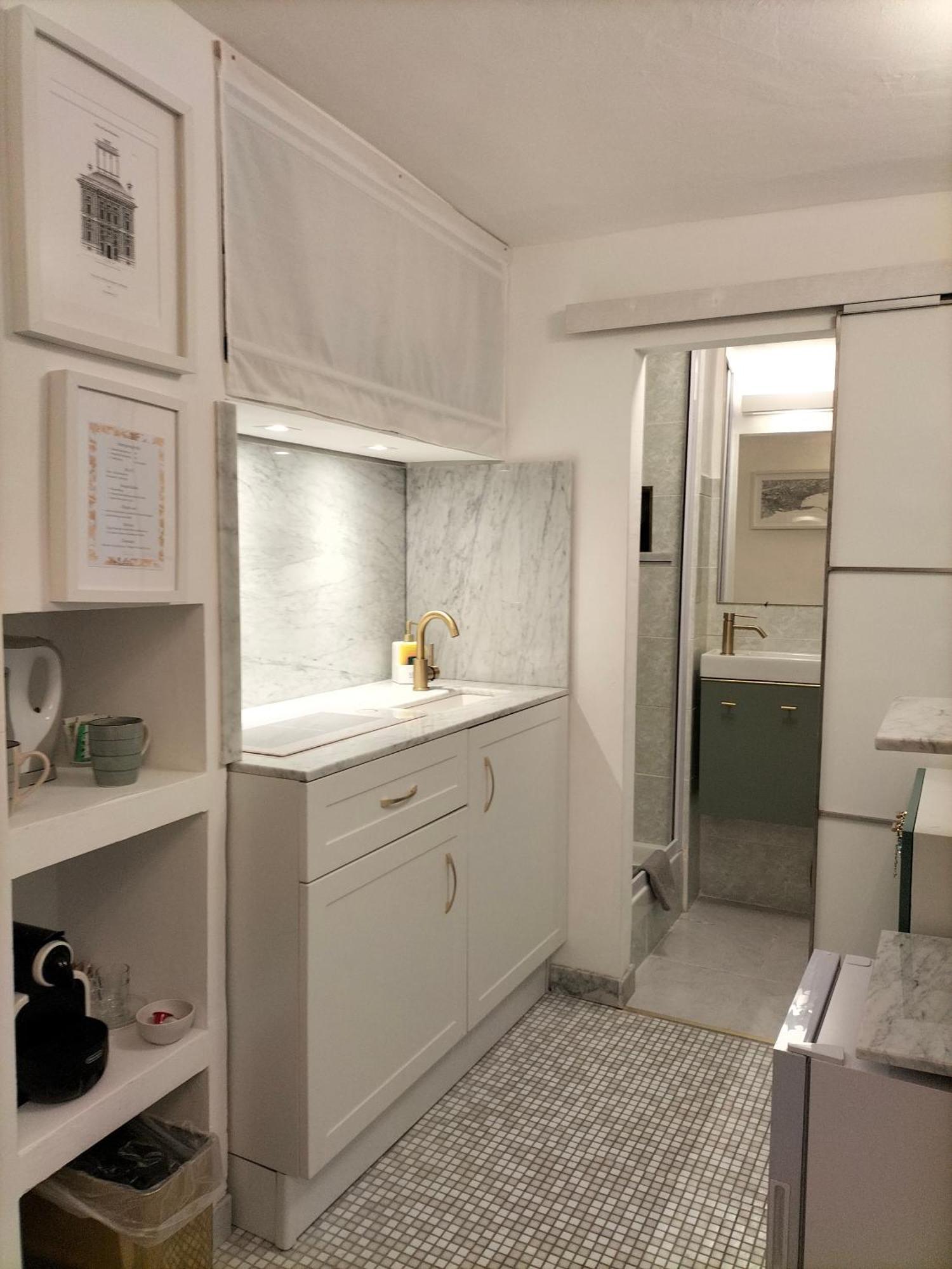 Il Piccolo Giustiniani 20 Apartment *